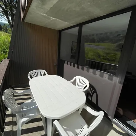 L'ecrin D'edern 4pers Dore Apartment Le Mont-Dore