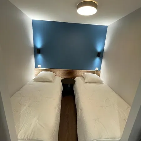 Apartment L'ecrin D'edern 4pers Dore Le Mont-Dore