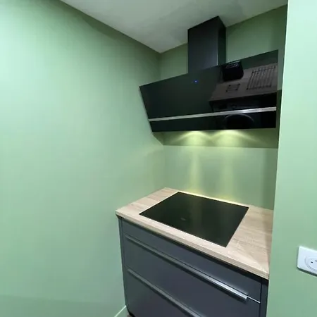 L'ecrin D'edern 4pers Dore Apartment