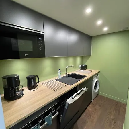 Apartment L'ecrin D'edern 4pers Dore Le Mont-Dore