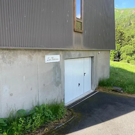 Apartment L'ecrin D'edern 4pers Dore Le Mont-Dore
