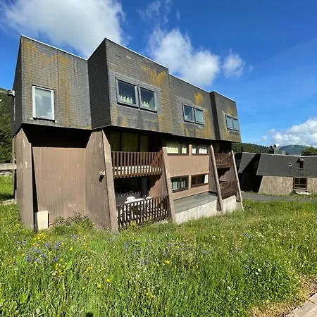 L'ecrin D'edern 4pers Dore Apartment Le Mont-Dore