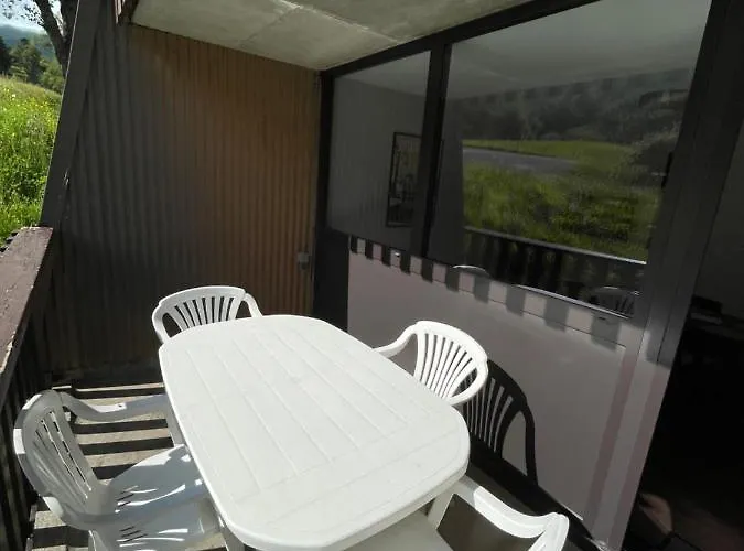 L'ecrin D'edern 4pers Dore Apartamento Le Mont-Dore