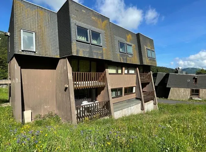 L'ecrin D'edern 4pers Dore Apartamento Le Mont-Dore